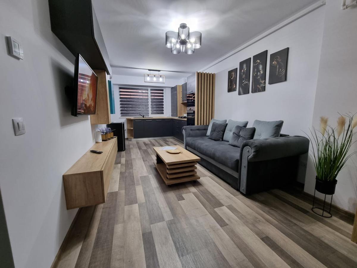 Luxury Apartments Bacău Exterior foto